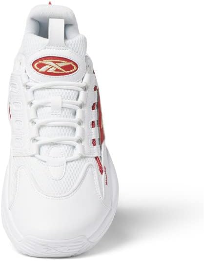 Reebok Unisex Lösung mittelgroßer Basketballschuh – Bild 8