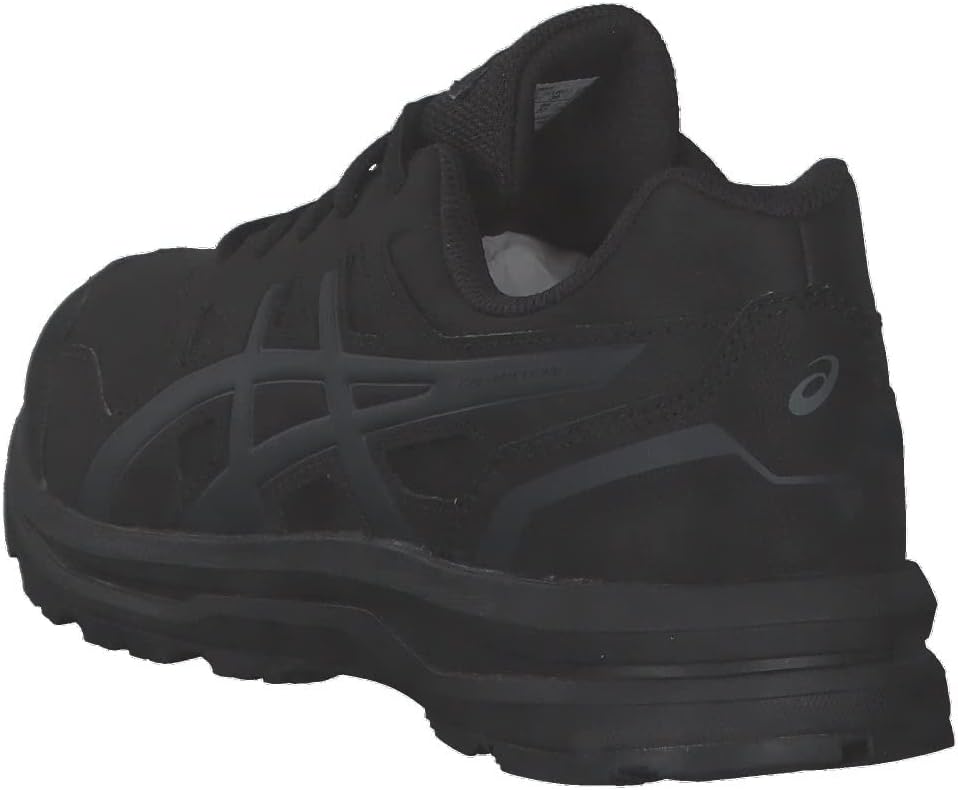 ASICS Gel-Mission 3 Schwarz/Carbon-Frauenkreuz-Trainer – Bild 5
