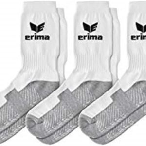 Erima Unisex Pack von 3 Sportsocken (Packung von 1)