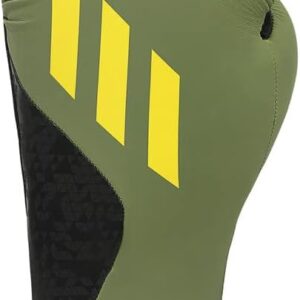 Adidas Anderson Silva TILT150 Boxhandschuhe – Premium -PU -Shell, Verbesserte Handgelenksunterstützung, optimale Streikausrichtung für Männer, Frauen, Kinder, Boxen, Kickboxen, MMA, Boxhandschuhe