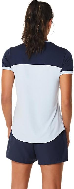 ASICS Court SS Top 2042A262 Frauen-T-Shirt – Bild 2