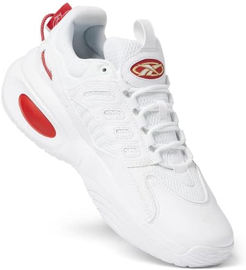 Reebok Unisex Lösung mittelgroßer Basketballschuh – Bild 13