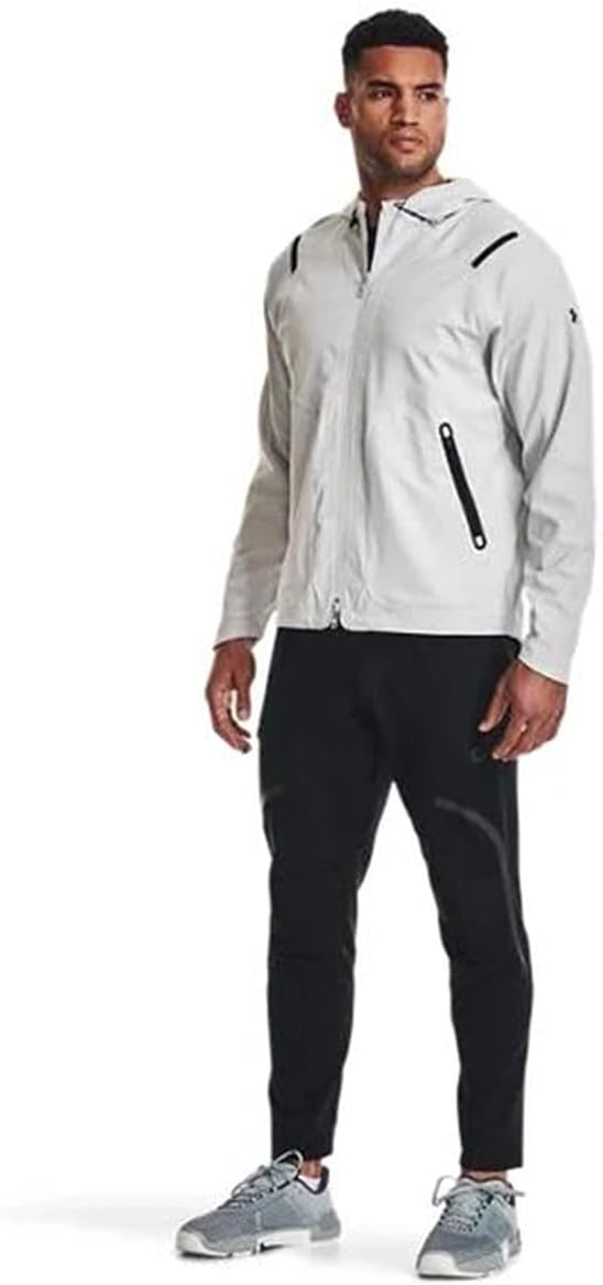 Under Armour Football - Textilien - unaufhaltsame Jacken – Bild 3