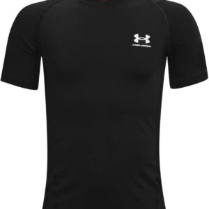 Under Armour Damen Heategar Armor Kurzarm T-Shirt
