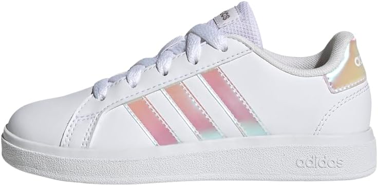 adidas unisex Kinder Grand Court Lifestyle Lace Tennisschuhe