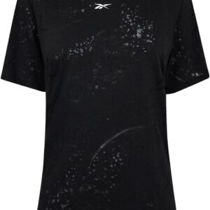 Reebok Frauen TS Burnout Tee T-Shirt