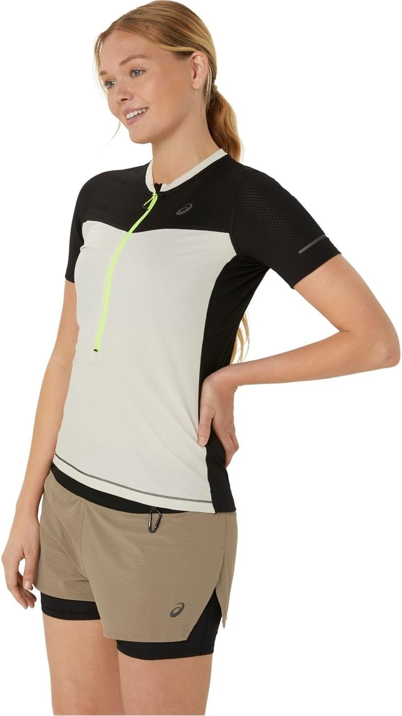 Asics Women's Fuji Kurzarm Top