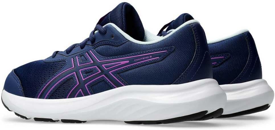 ASICS Jungen Contend 9 Gs Sneaker – Bild 5