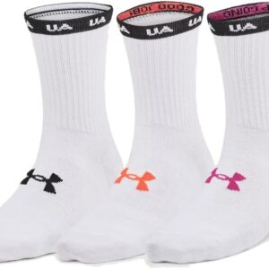 Under Armour Essential Damen Socken 3 Pack Medium