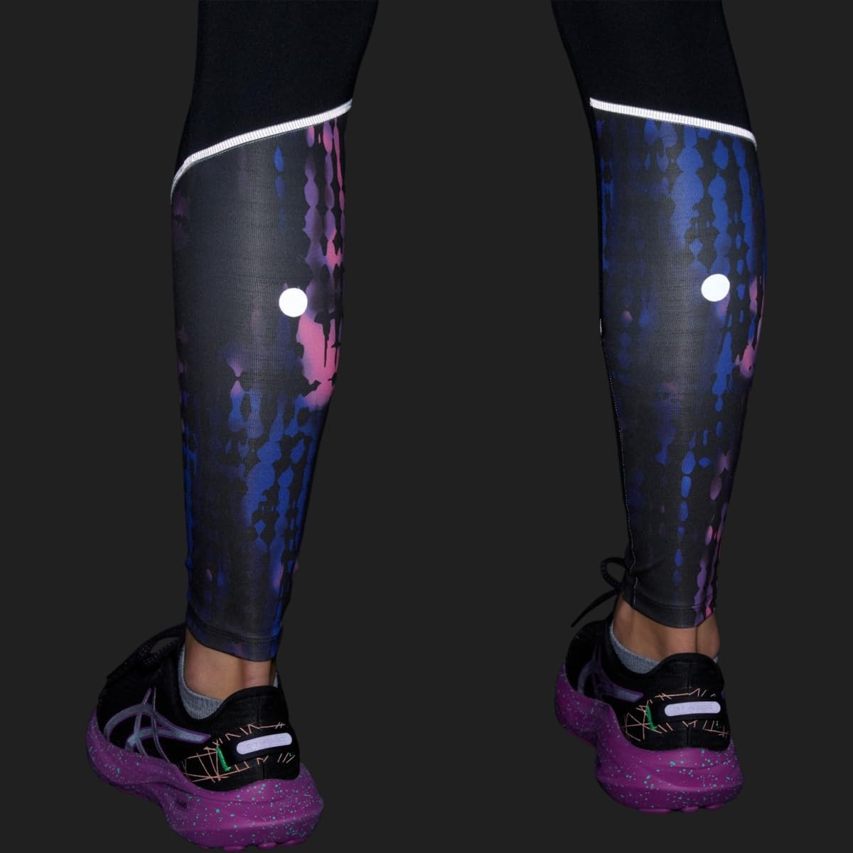 ASICS Damen Road Tight Laufbekleidung – Bild 7