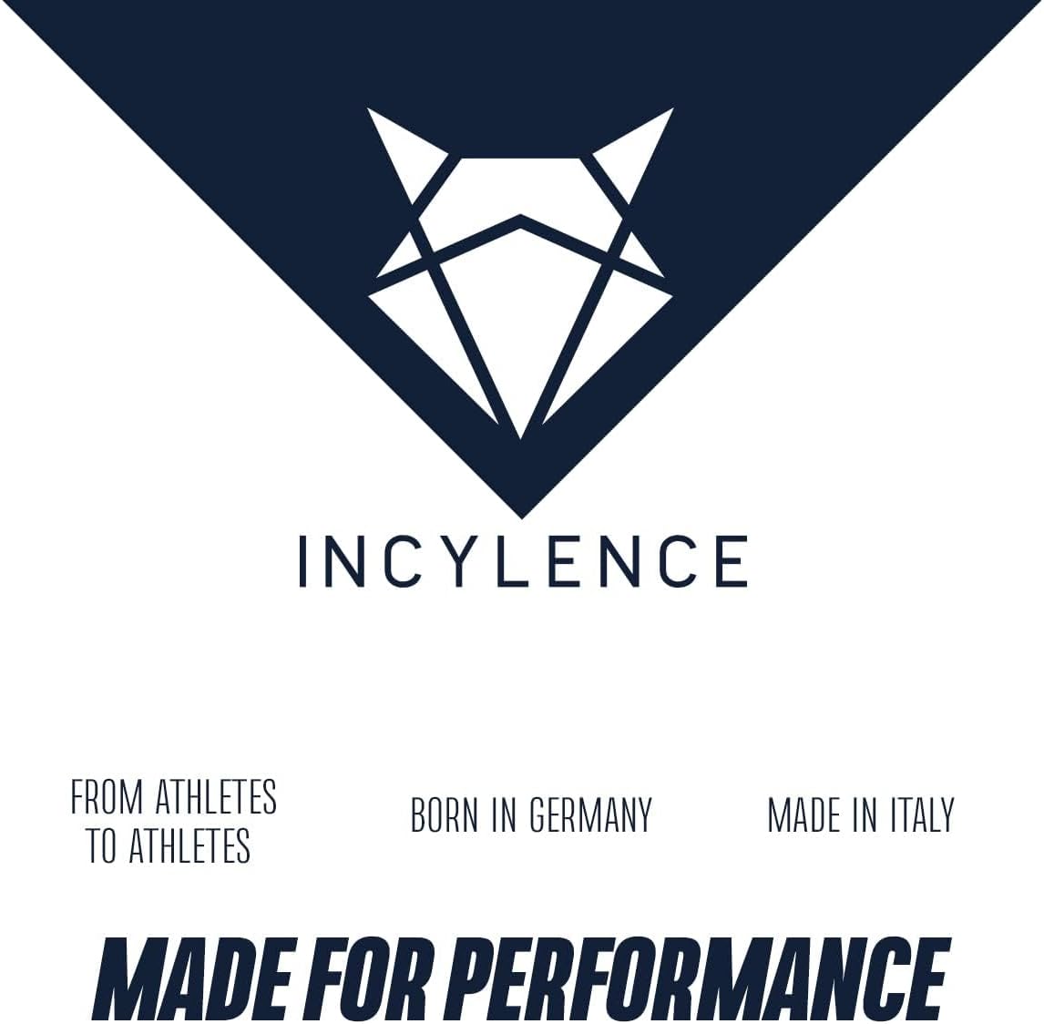 Unbekannte Quadrate gepolsterte Laufsocken, lange, laufende Socken, atmungsaktive Sportsocken mit Anti-Blister-Schutz, Kompressionsstrümpfe, 35-46, Weiß, Benzin, Neongelb – Bild 7