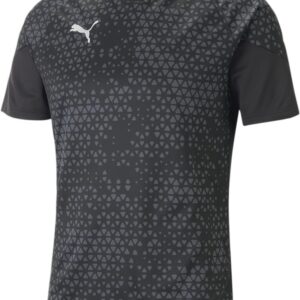 Puma Herren Team Cup Training Jersey Performance T -Shirt