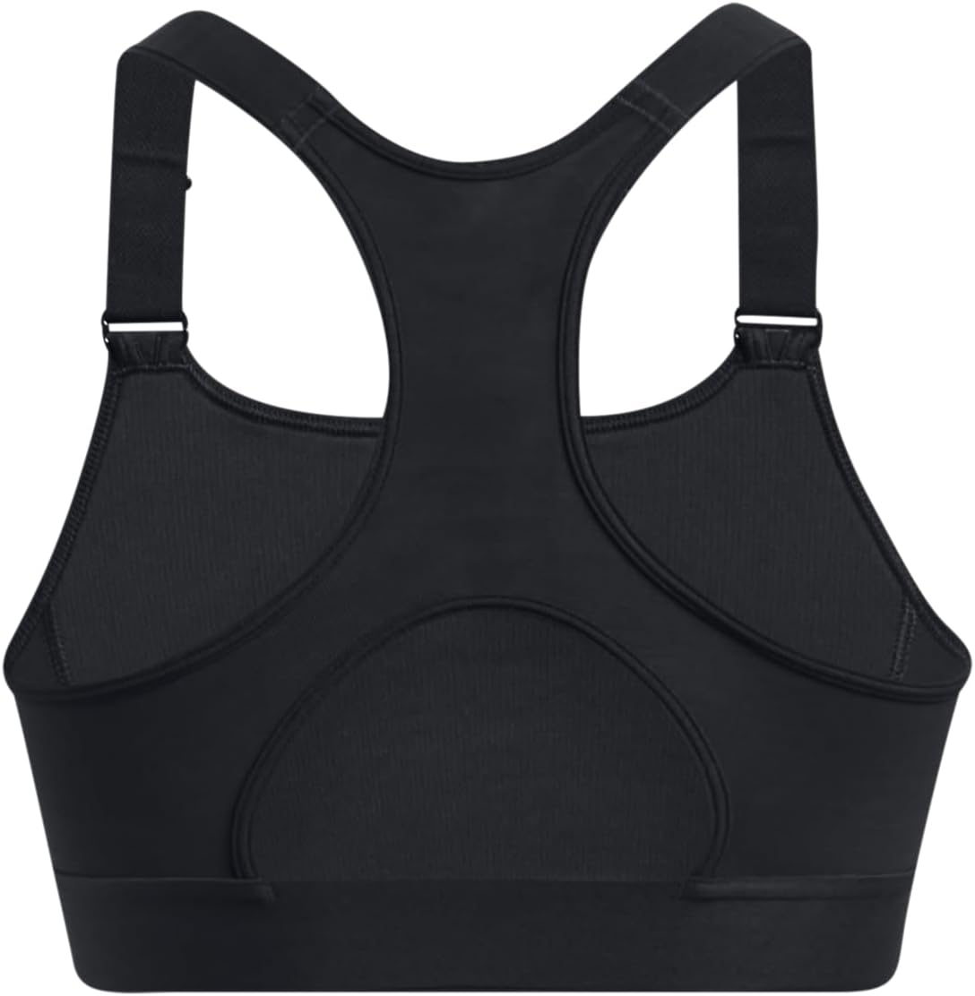 Under Armour Damen Heatgear High Impact Sports Bra Top – Bild 2