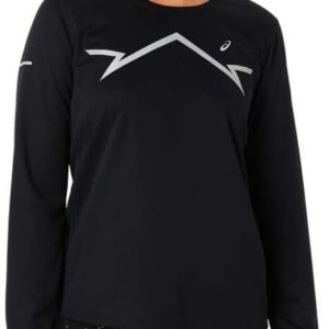 Asics Women’s lite-show ls Top Sweatshirt