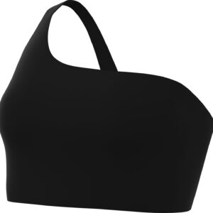 Nike Women’s Zenvy Asymmetrisch gepolstert Sport BH mit leichter Unterstützung Sport BH