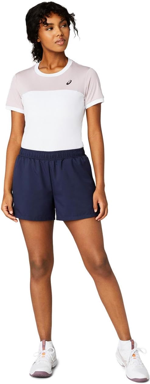 ASICS Court SS Top 2042A262 Frauen-T-Shirt – Bild 5