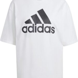 adidas Damen Essentials Big Logo Freund T-Shirt T-Shirt