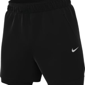 Nike Herren-Stride-Lauf der Division wasserfeste dri-fit laufende Shorts mit 2-in 1-Design für Männer (ca. 12,5 cm)