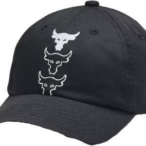 Under Armour Unisex Adult Project Rock Verstellbarer Hut