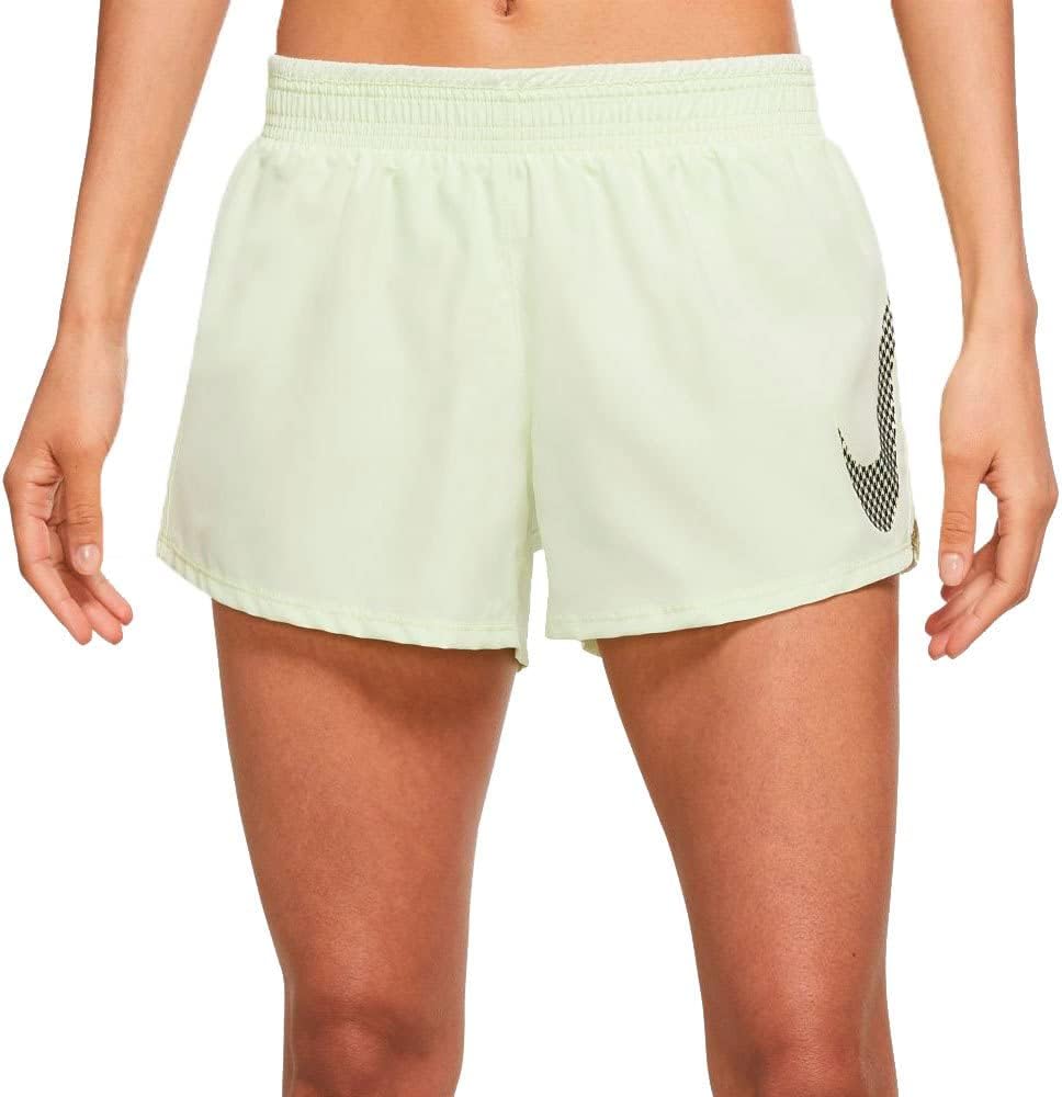 Nike W nk df icnclsh 10k Frauenshorts