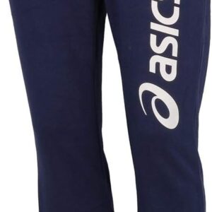 Asics Männer große Logo -Schweißhosen