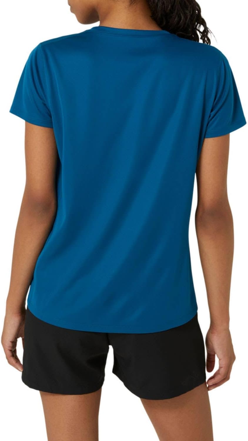 ASICS CORE SS TOP 2012C335 Frauen-T-Shirt – Bild 3