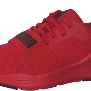 Puma Boys Unisex Kinder Wired Run JR Laufschuhe