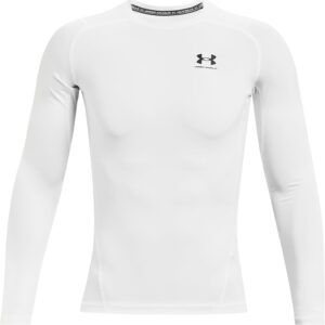 Under Armour Herren ua hg armor Comp Ls -Signalfunktionshemd, atmungsaktives Langarmhemd (Packung von 1)