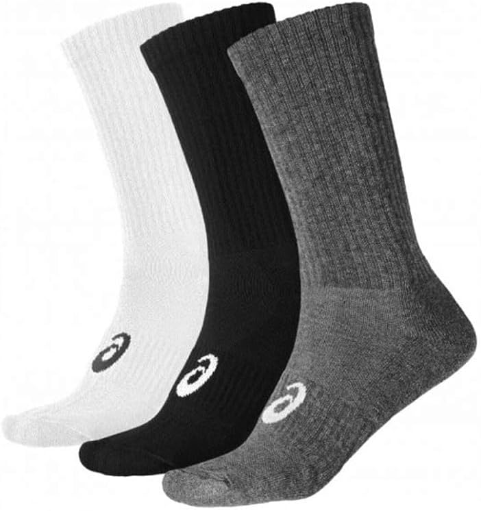 Asics Crew Running Socken (3 Pack) - AW18 - groß – Bild 2