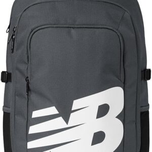 New Balance Unisex NB Logo Rucksack für Herren und Damen, Einheitsgröße