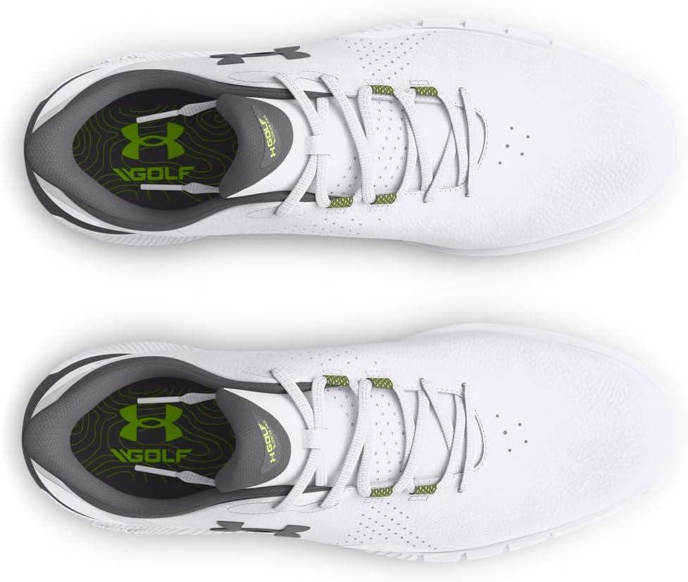 Under Armour Herren -Drive Fade Pikeless Golfschuh – Bild 4