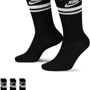 Nike Unisex Sportswear Alltags essentielle Socken (Packung von 1)