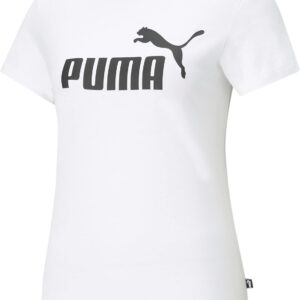 Puma Women’s Ess Logo Tee (s) T-Shirt