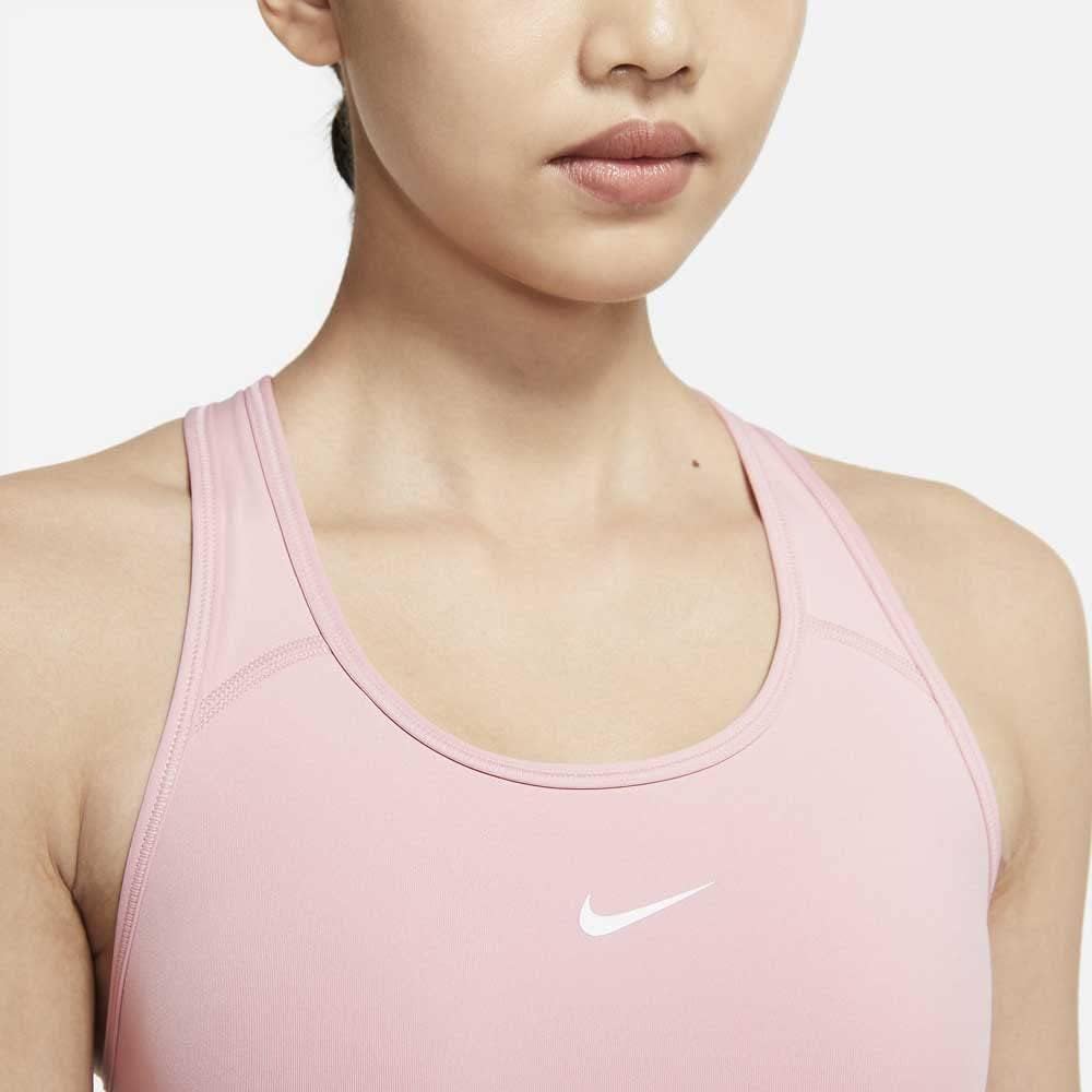 Nike Women's W NK DF SWSH 1PP Sports BH – Bild 3