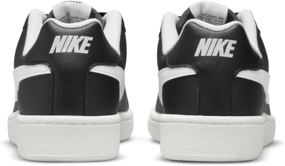Nike Court Royale Herren -Trainer, schwarz – Bild 2