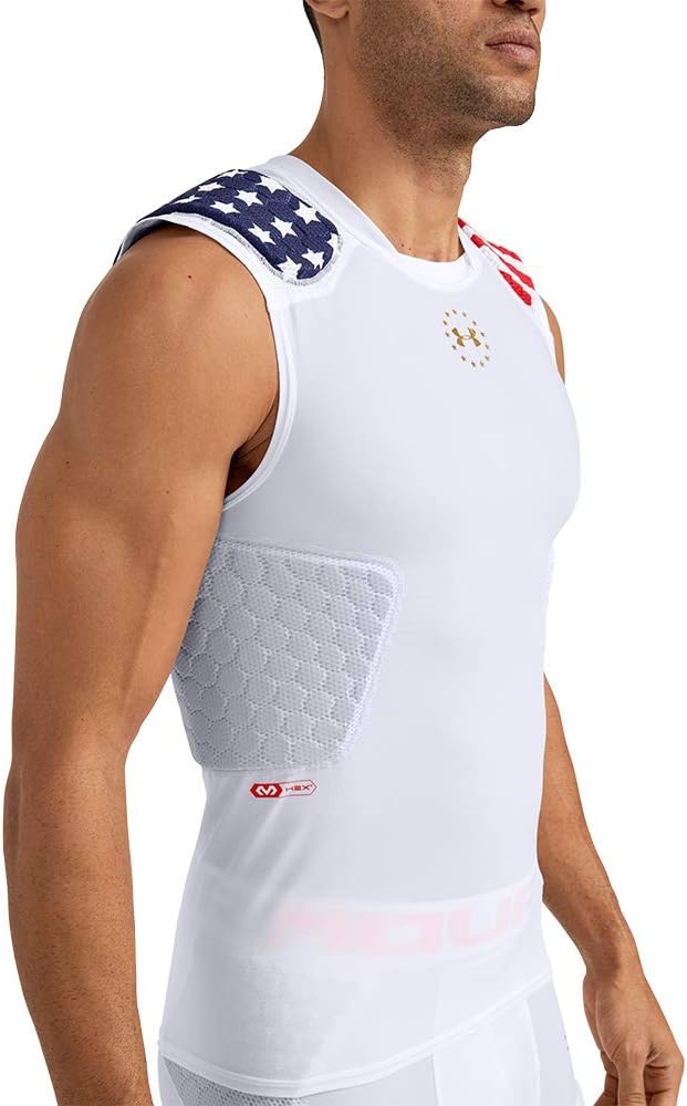 Under Armour Gameday Armor Pro 5 Pad Top