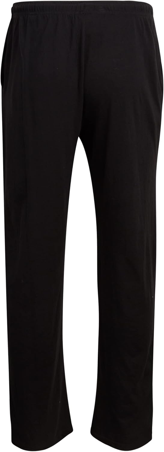 Reebok Mens Jogging Bottoms - Leichtes klassisches Fit Open Bottom (S -XL) – Bild 3
