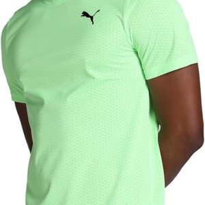 Puma Herrenhemd, grün