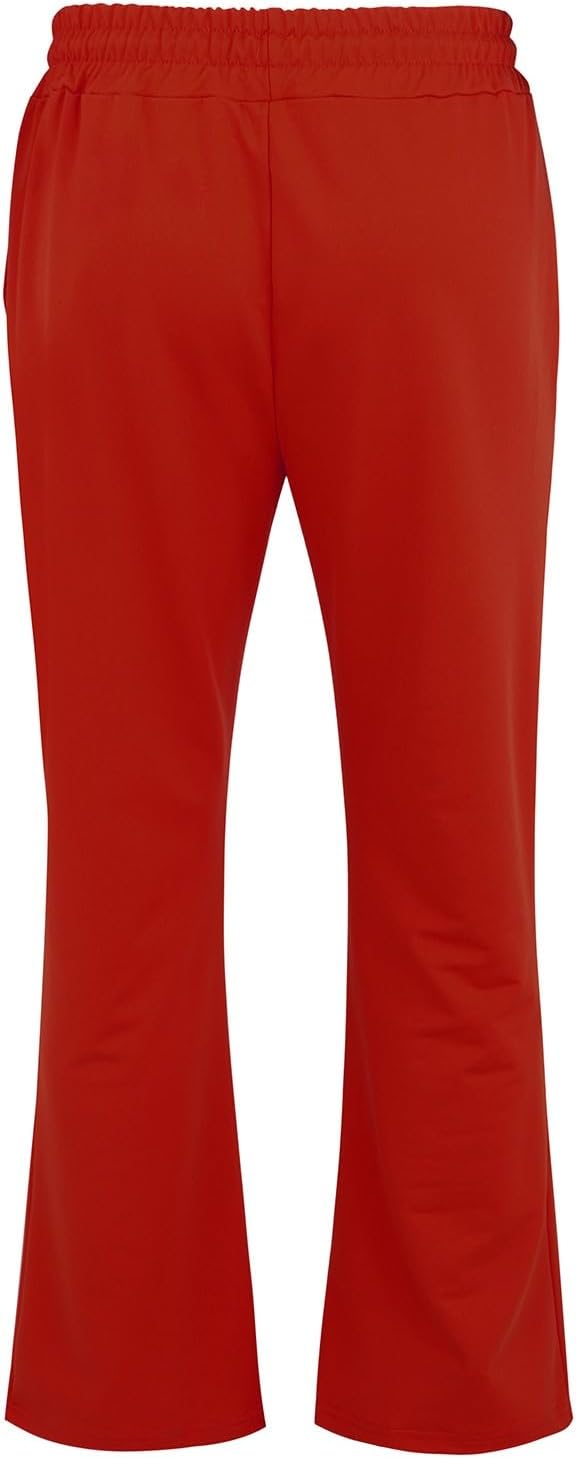 Schlaghose Herren 70Er Freizeithose Herren Lang Mit Taschen Schlag Hose Karneval Disco Outfits Sporthose Mit Kordelzug Ausgestellte Hosen Leicht Glockenhose Vintage Bell Bottom Hose Für Männer Retro – Bild 7