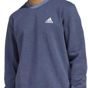 adidas Männer saisonale Essentials Mélange Sweatshirt