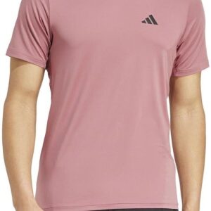 adidas Herren-Traines Dauertraining T-Shirt Kurzarm T-Shirt