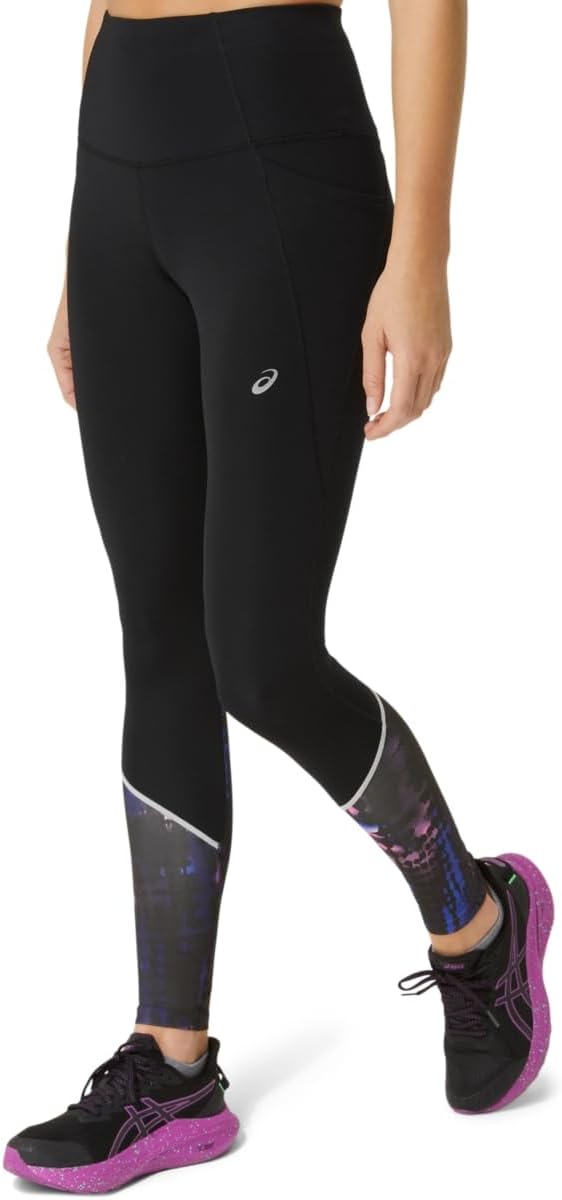 ASICS Damen Road Tight Laufbekleidung – Bild 3