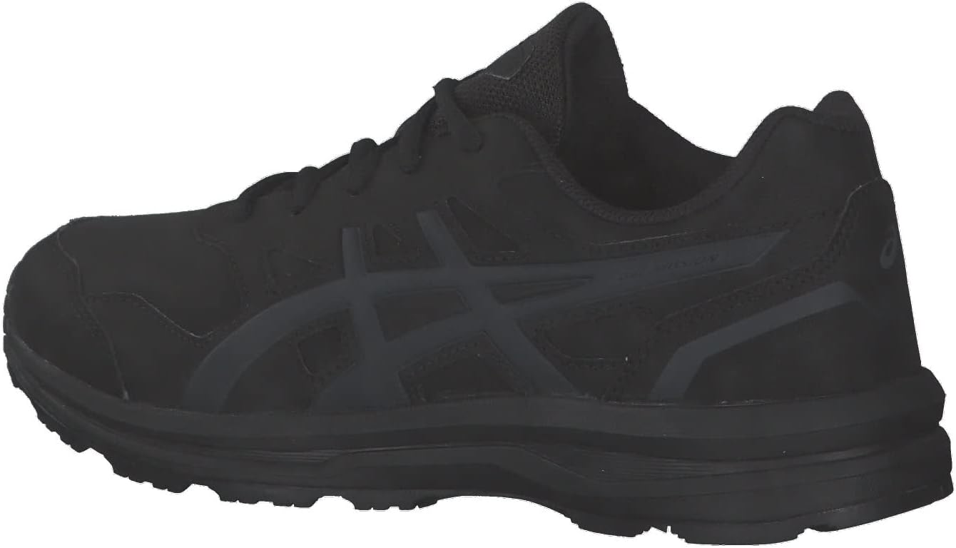 ASICS Gel-Mission 3 Schwarz/Carbon-Frauenkreuz-Trainer – Bild 4