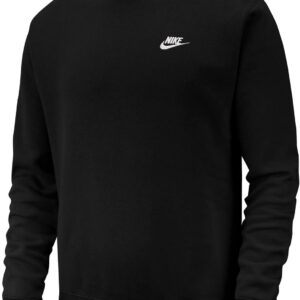 Nike Men’s M NSW Club CRW BB Langarm Sweatshirt