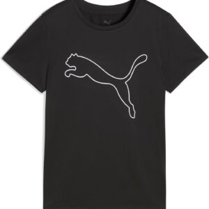 Puma Unisex W Tad Essential Logo Tee T-Shirts (Packung von 1)