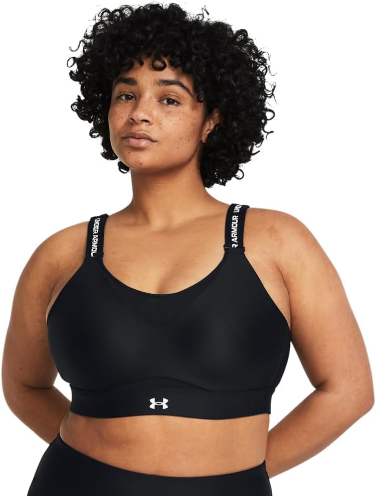 Under Armour Damen UA Infinity High BH BH Sports BH – Bild 3