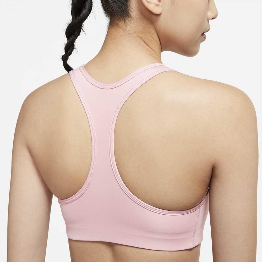 Nike Women's W NK DF SWSH 1PP Sports BH – Bild 4