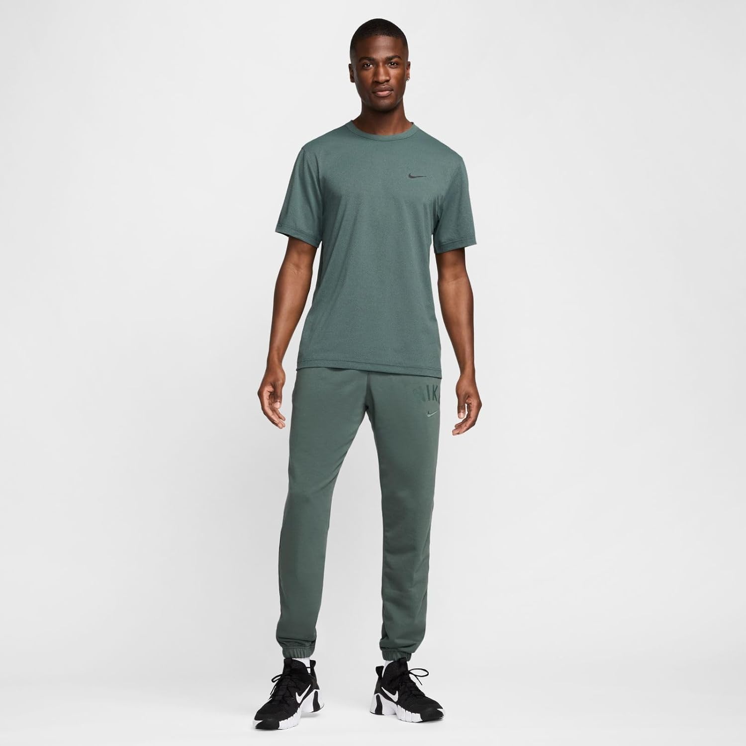 Nike Herren DF UV Hyverse SS T-Shirt (Packung von 1) – Bild 5