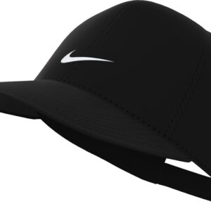 Nike DF Club US CB FtLT Unisex Kinderverschluss, Schwarz/Weiß, eine Größe