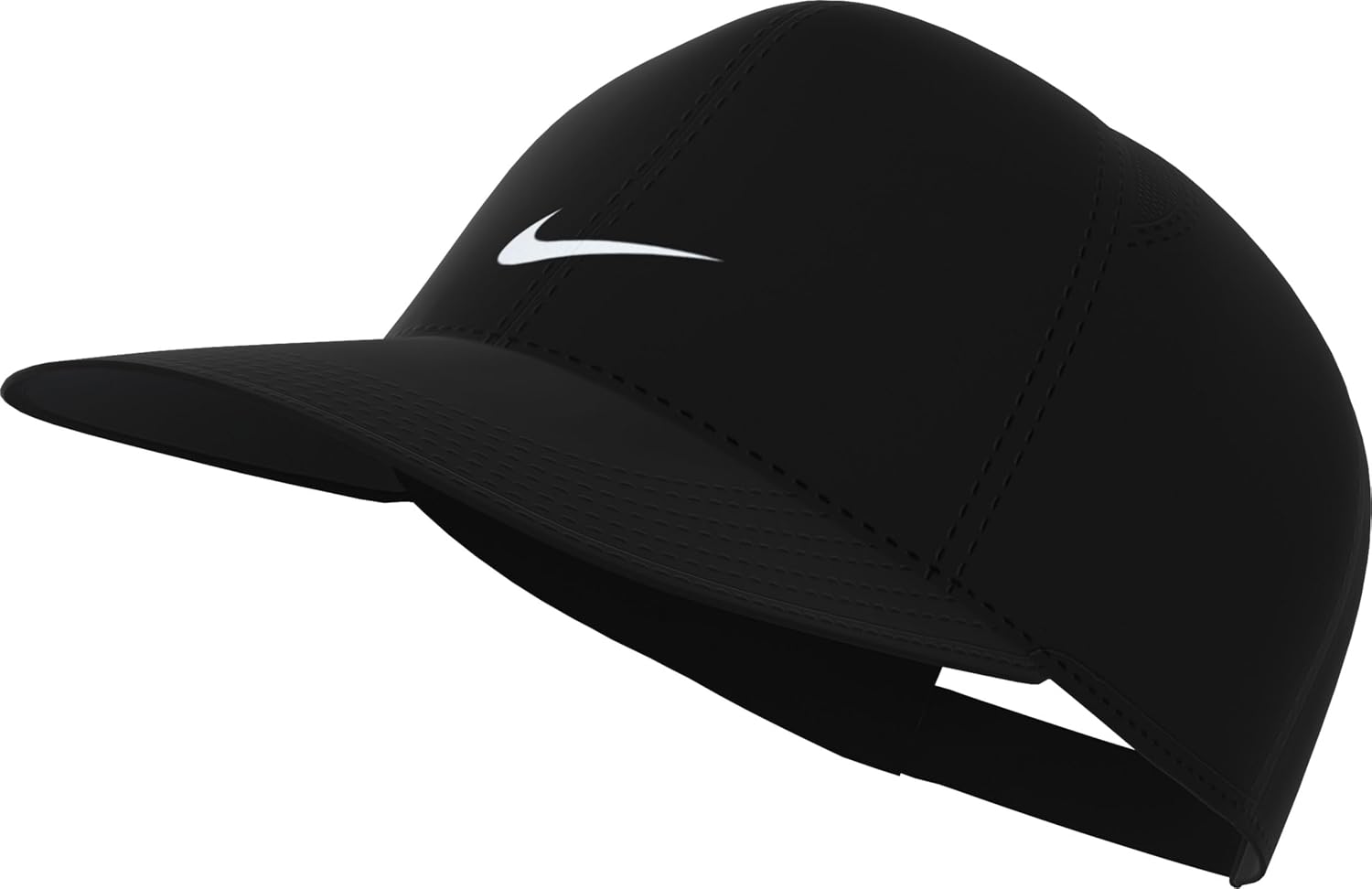 Nike DF Club US CB FtLT Unisex Kinderverschluss, Schwarz/Weiß, eine Größe